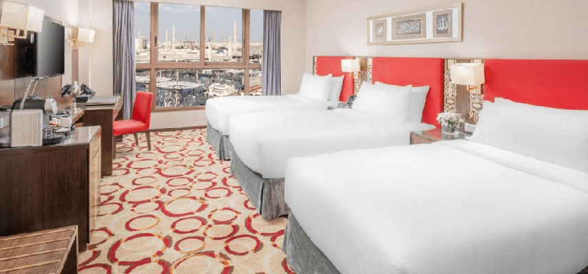 Taiba Madinah Hotel (EX. Millennium Taiba) image